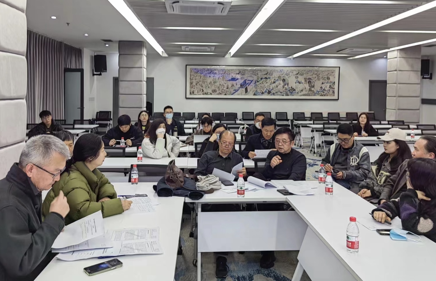 科研處成功舉辦2023年國家社科基金專家系列講座及專題輔導(dǎo) 助力學(xué)術(shù)創(chuàng)新與文化交流