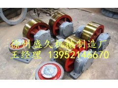 盛久機(jī)械 引領(lǐng)烘干機(jī)托輪配件自動(dòng)化的卓越之道