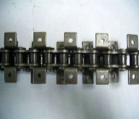 電池機(jī)械專用帶附件鏈條 型號規(guī)格與自動(dòng)化生產(chǎn)線應(yīng)用解析