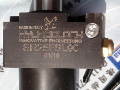 赫爾納大連公司 專業供應意大利Hydroblock夾具與油缸，助力機械設備高效運行